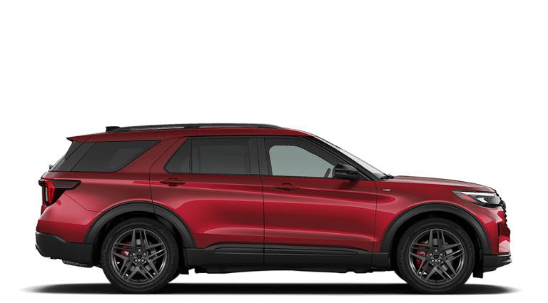 2027 Ford Explorer ST-Line SUV