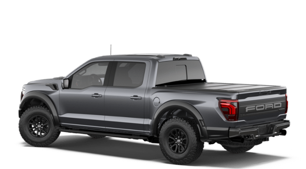 New 2026 Ford F-150 Raptor Truck