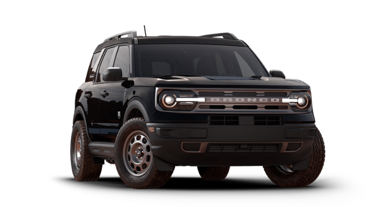2023 Ford Bronco Sport Big Bend photo 4