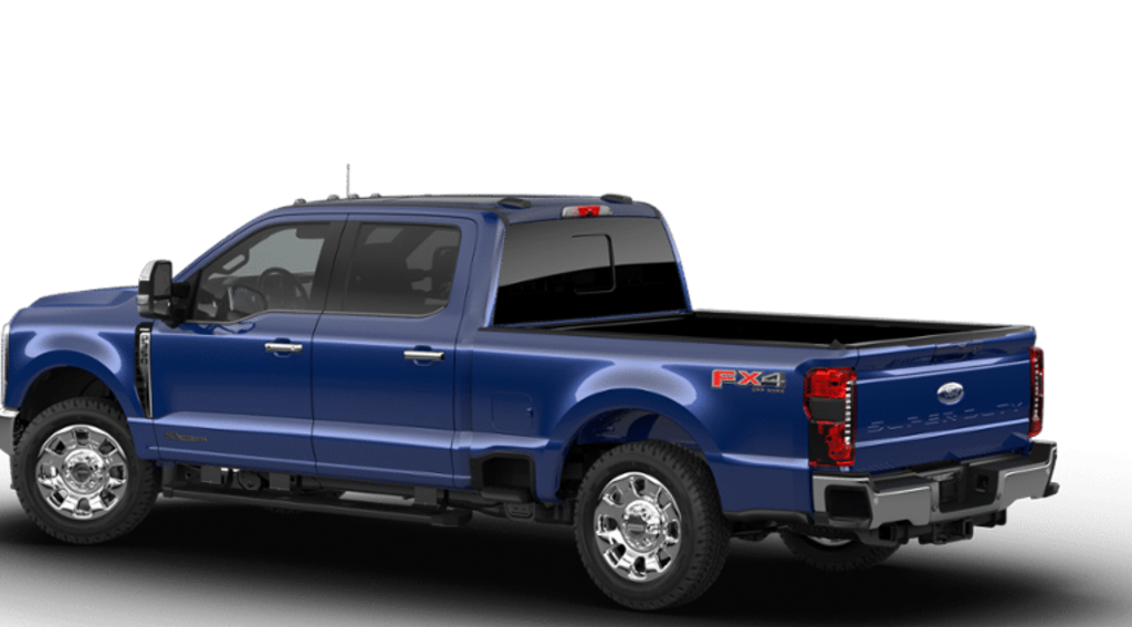 New 2026 Ford F-350 Super Duty F-350 Lariat 4x4 Lariat Crew Cab 6.8 ft. SB SRW Pickup