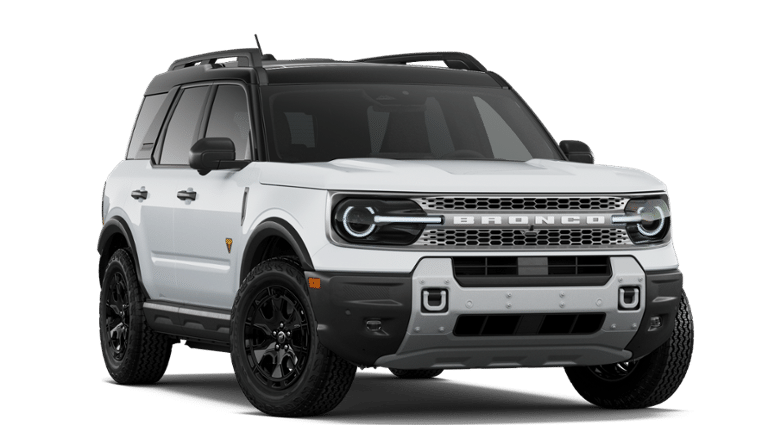 Thumbnail: 2026 Ford Bronco Sport - 50
