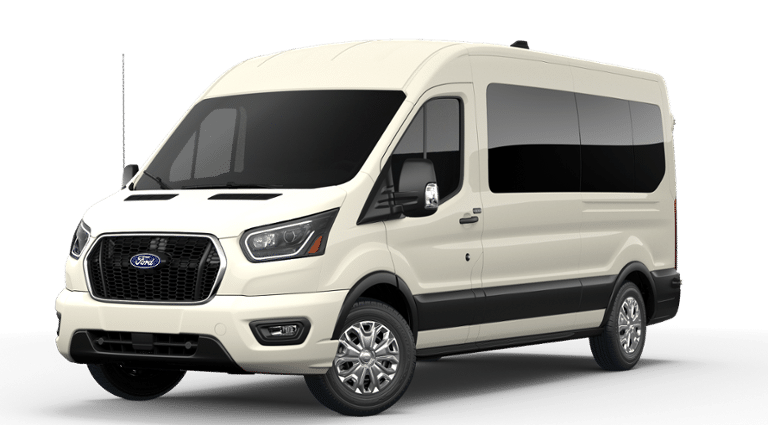 2026 Ford Transit 350 XL Med Roof Sliding Pass. 148's photo