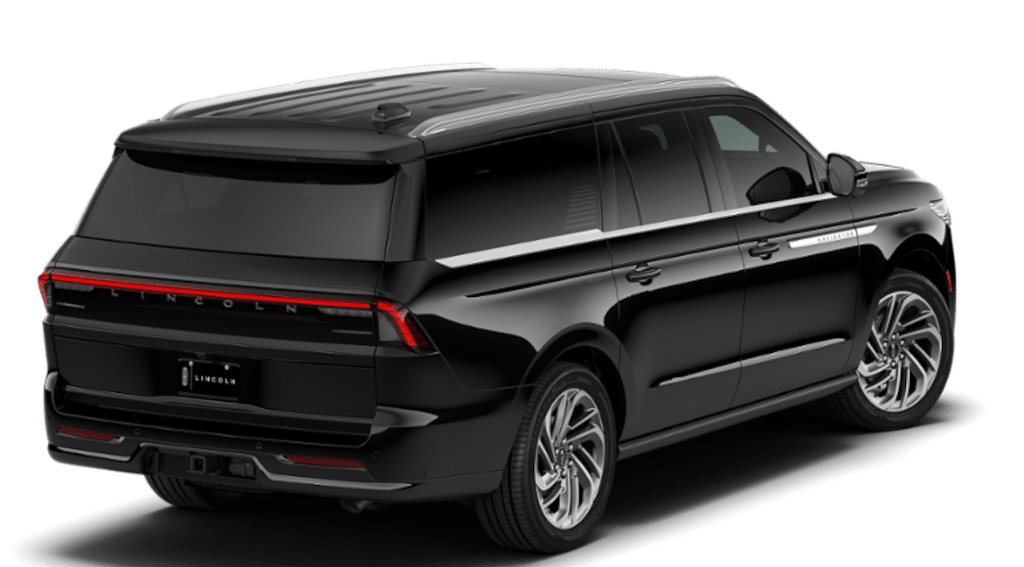 New 2027 Lincoln Navigator L Reserve SUV
