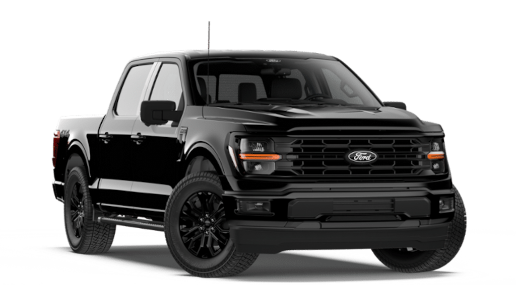 New 2026 Ford F-150 XLT Truck SuperCrew Cab