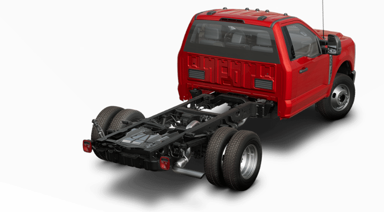 2024 Ford F-350 Super Duty Chassis Cab XL - Photo 26