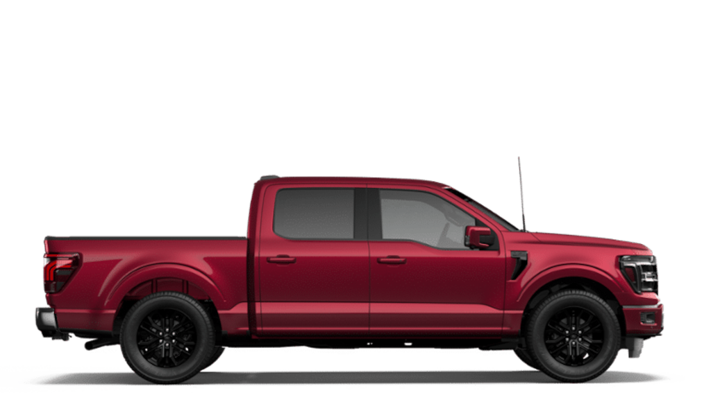 New 2026 Ford F-150 Lariat TRUCK