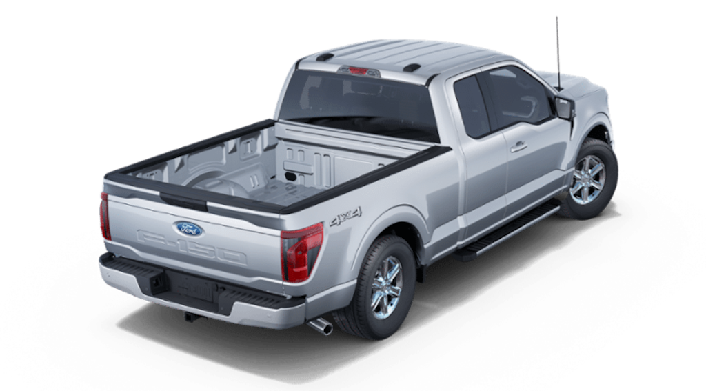 New 2025 Ford F-150 2025 Ford F-150 XLT Super CAB 4DR 145 WB 4WD TRUCK