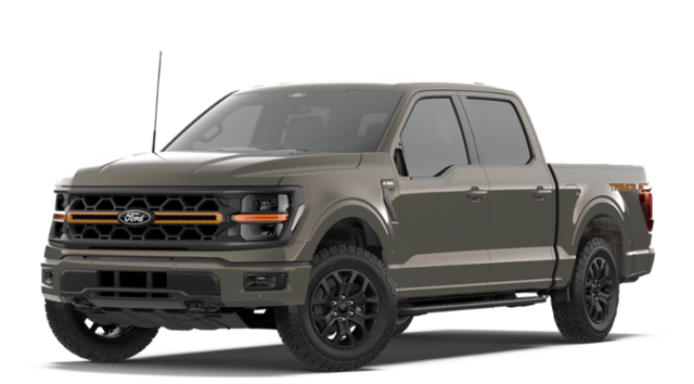 2026 Ford F-150 Tremor 4D SuperCrew