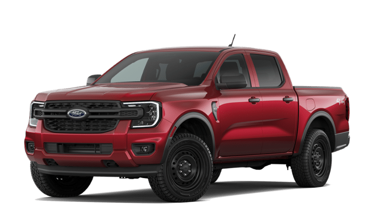 2026 Ford Ranger