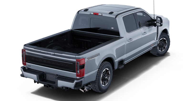 2025 Ford F-350 Platinum photo 3