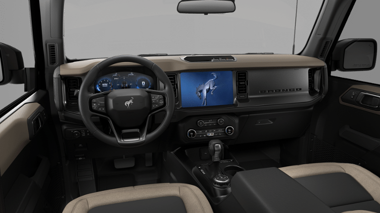 2026 Ford Bronco Big Bend SUV