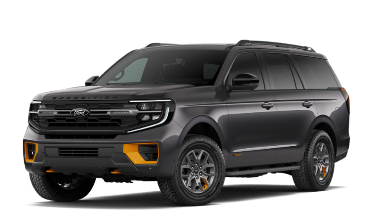 2026 Ford Expedition Tremor 4x4's photo