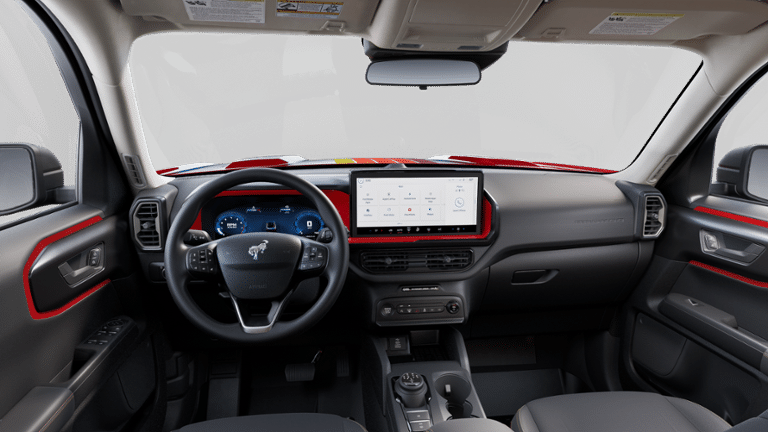 2025 Ford Bronco Sport Free Wheeling - Photo 53