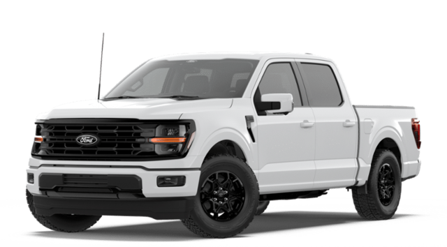 2026 Ford F-150 XLT TRUCK