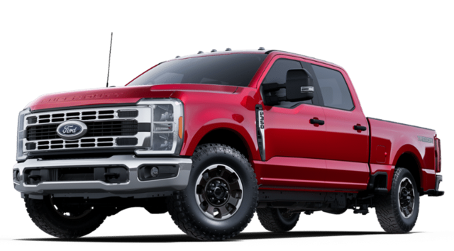 2025 Ford F-350 Truck Crew Cab