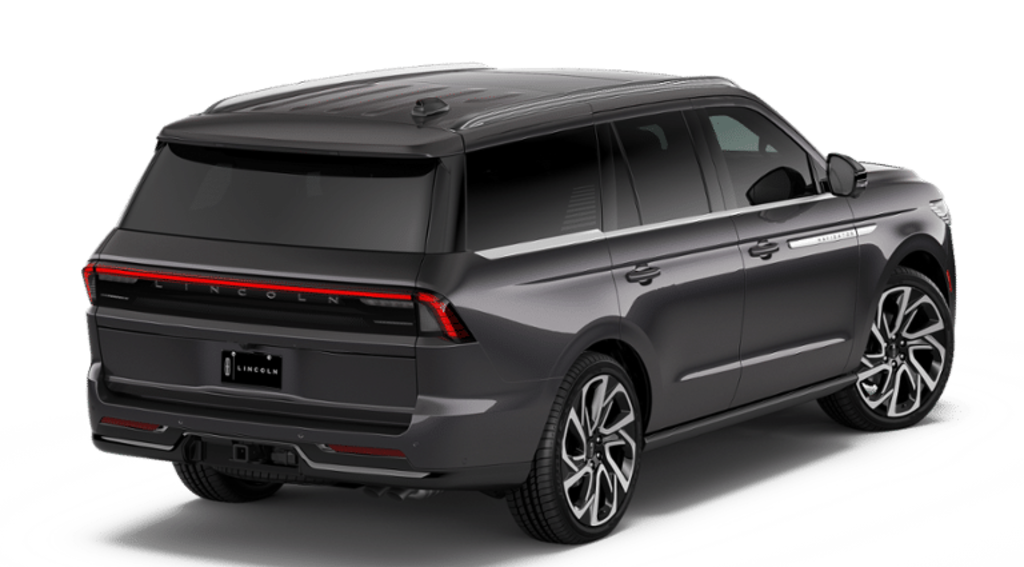 New 2026 Lincoln Navigator Reserve SUV