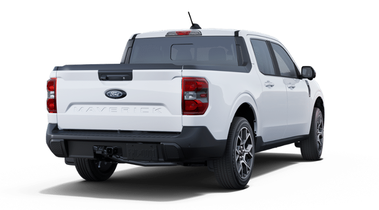 2025 Ford Maverick Lariat photo 3
