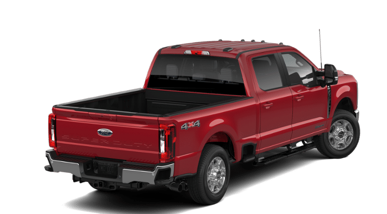 2026 Ford F-350 Super Duty XLT - Photo 47