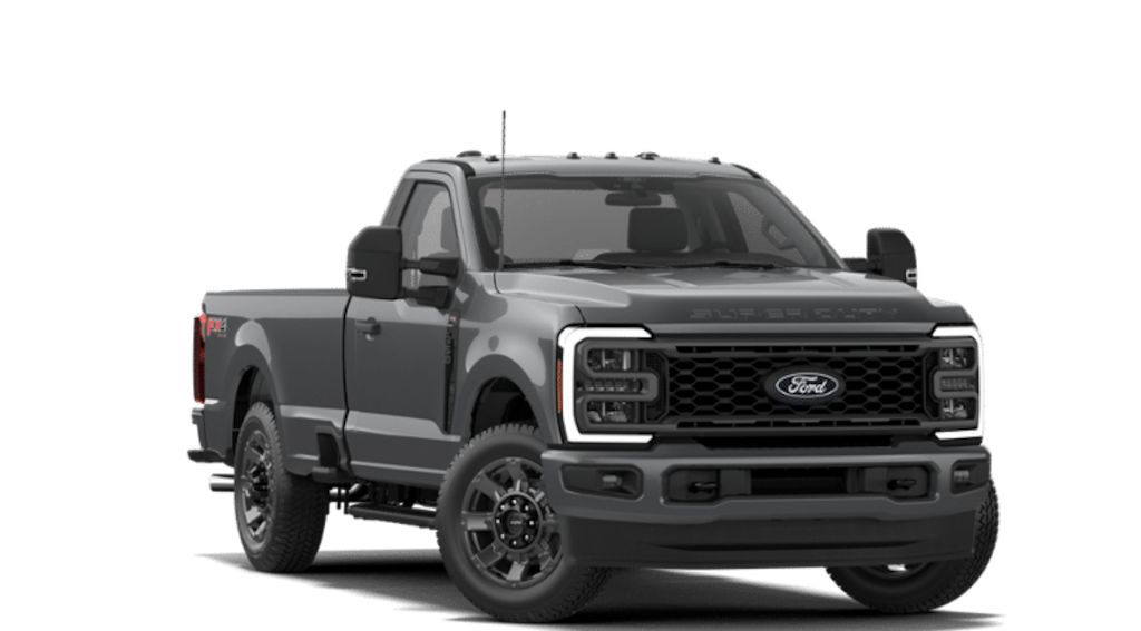 New 2027 Ford F-350SD XL Truck