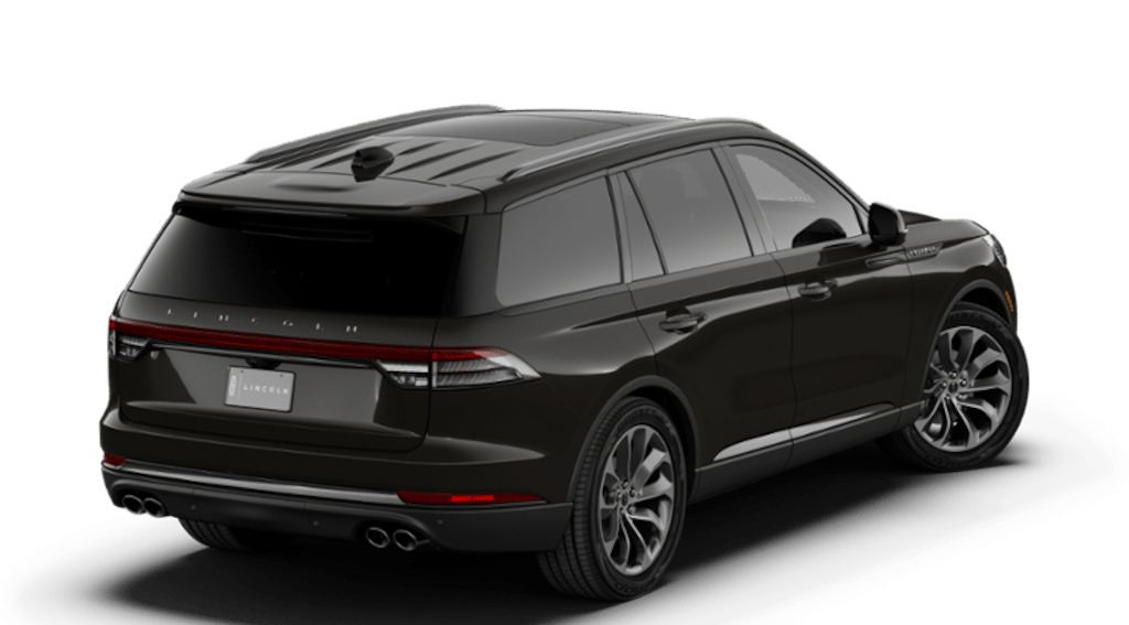 New 2027 Lincoln Aviator Reserve SUV