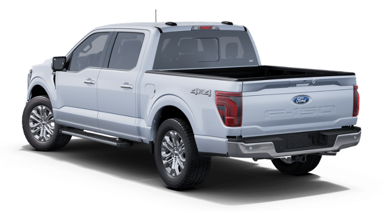 2025 Ford F-150 Lariat photo 2