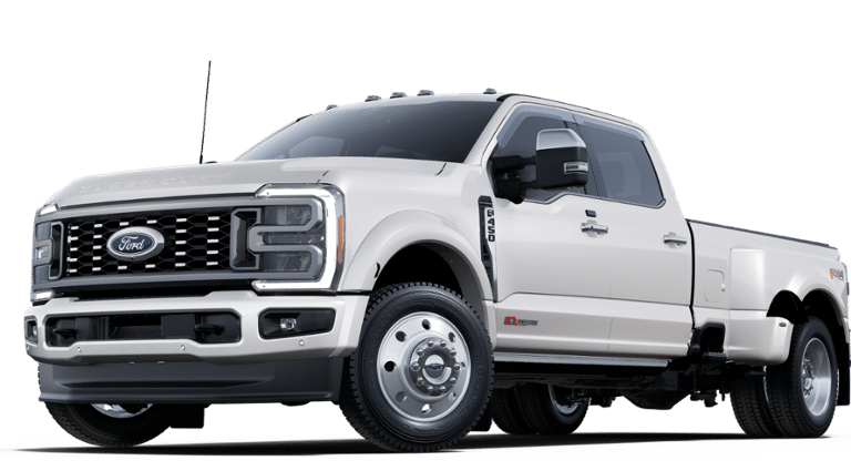 Thumbnail: 2025 Ford F-450 - 45