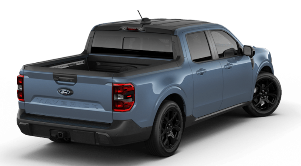 New 2026 Ford Maverick Lariat TRUCK