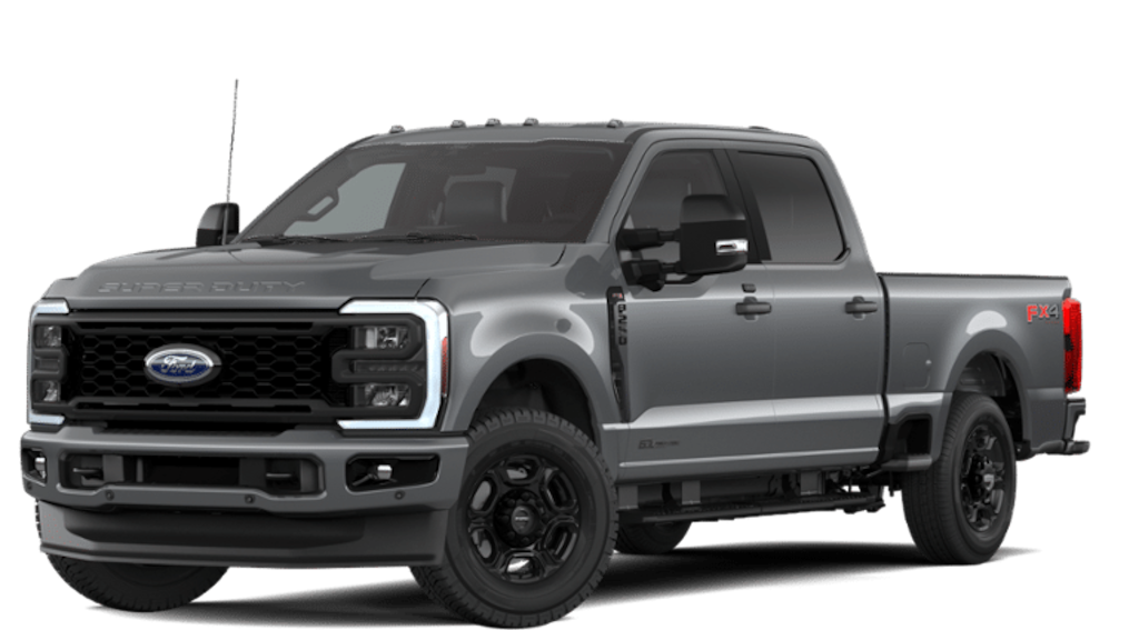 New 2026 Ford F-250 Truck Crew Cab