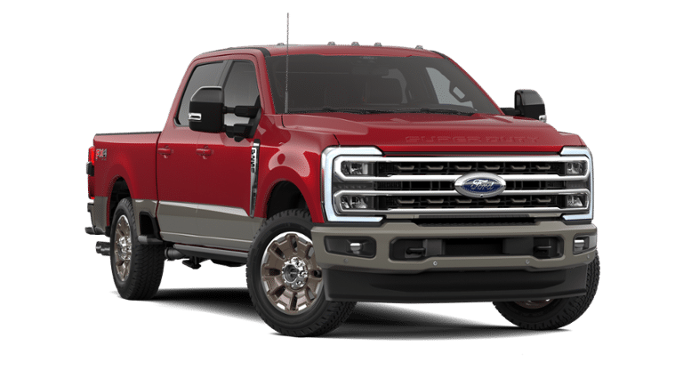 new 2026 Ford Super Duty car, priced at $101,030