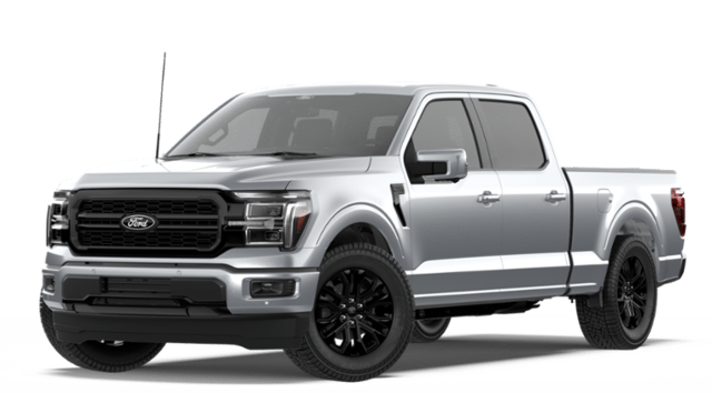 2026 Ford F-150 Lariat Truck SuperCrew Cab