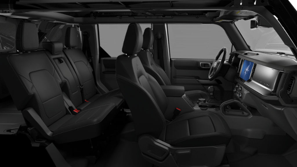 New 2026 Ford Bronco Outer Banks SUV