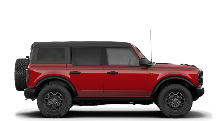 Thumbnail: 2026 Ford Bronco - 30