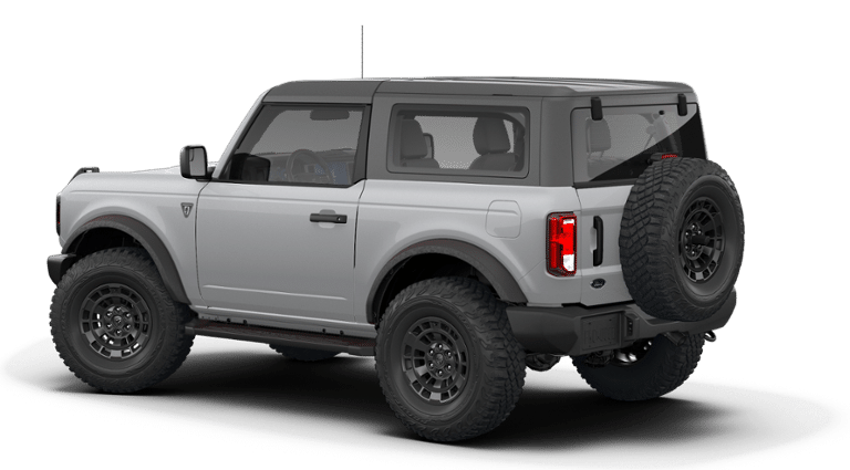 2026 Ford Bronco 2-Door Base - Photo 36