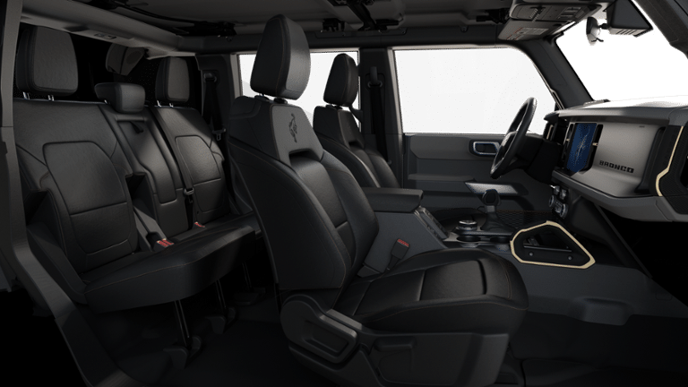 2025 Ford Bronco 4-Door Badlands - Photo 66