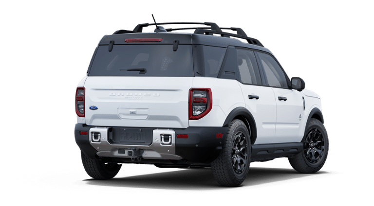 2025 Ford Bronco Sport Outer Banks - Photo 49