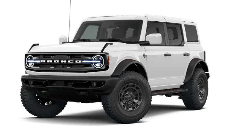 2026 Ford Bronco 4-Door Outer Banks