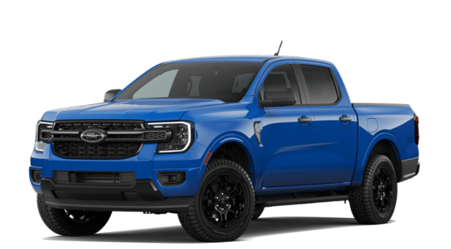 2026 Ford Ranger XLT TRUCK