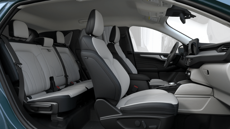 2025 Ford Escape Plug-in Hybrid 7