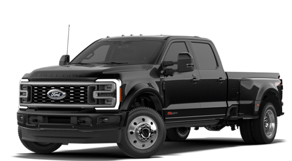 New 2027 Ford Super Duty F-450 DRW Platinum TRUCK