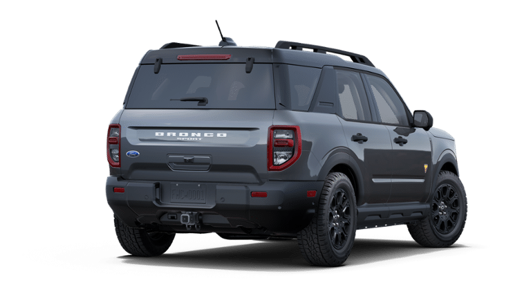 Thumbnail: 2025 Ford Bronco Sport - 4
