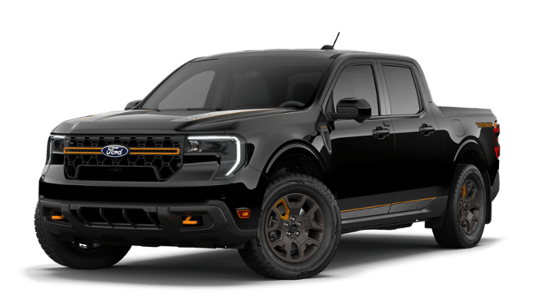 2026 Ford Maverick Tremor's photo