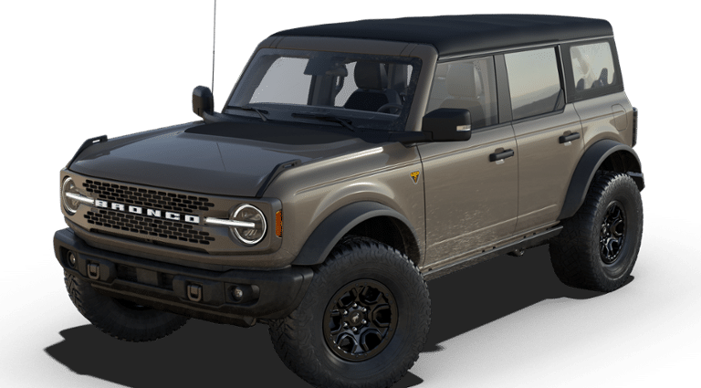 Ford Bronco