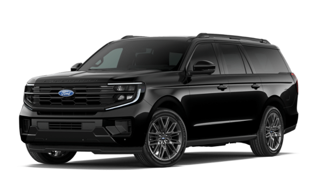2027 Ford Expedition Max Platinum SUV