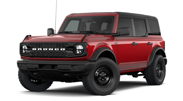 2026 Ford Bronco Big Bend Big Bend  4x4