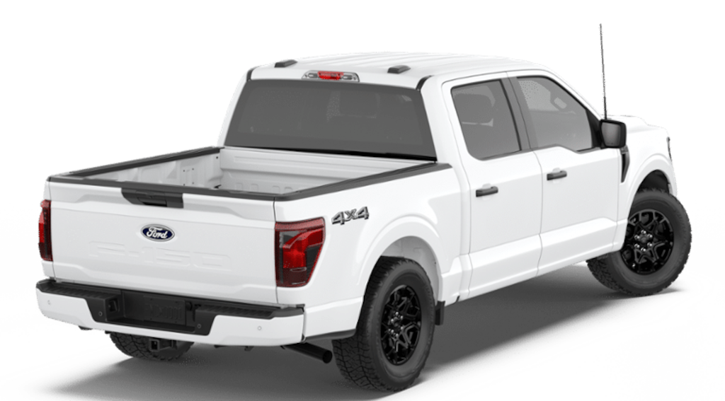 New 2026 Ford F-150 STX Truck SuperCrew Cab