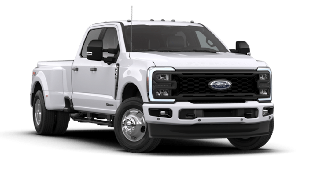 New 2026 Ford Super Duty F-350 DRW XL Truck