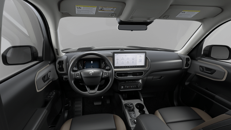 2026 Ford Bronco Sport Big Bend SUV