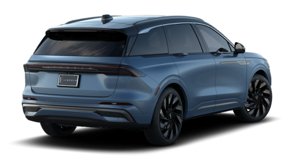 New 2026 Lincoln Nautilus Lincoln Black Label CROSSOVERS