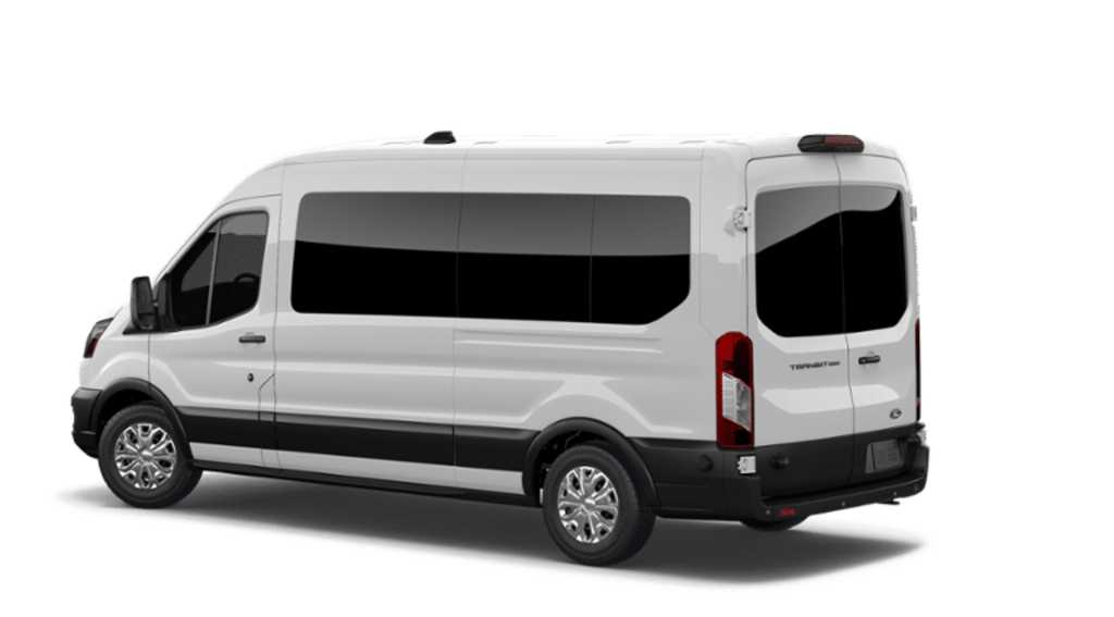 New 2026 Ford Transit Commercial Passenger Van XL VAN