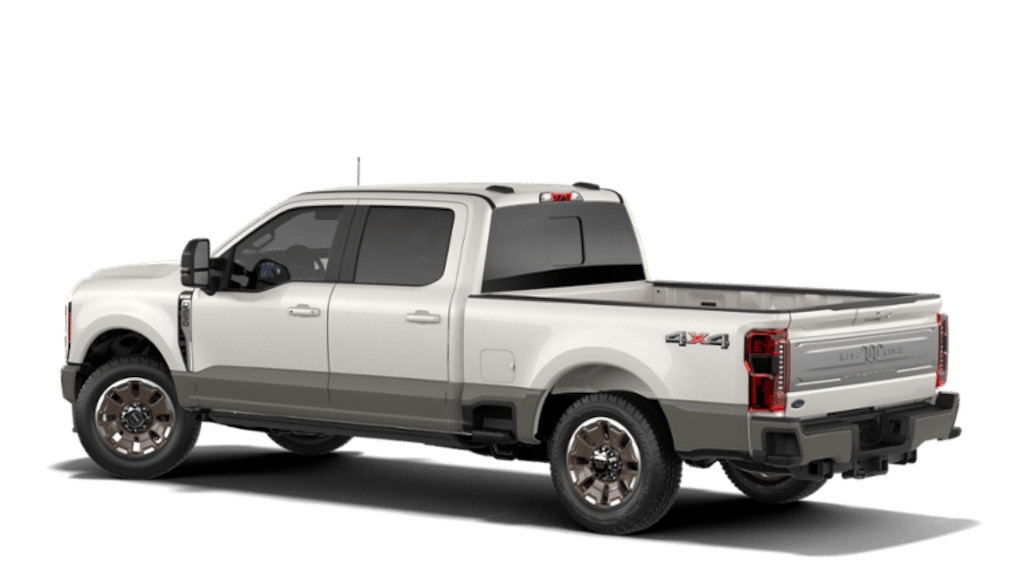 New 2027 Ford F-Series Sd F250 4X4 Crew/C TRUCK